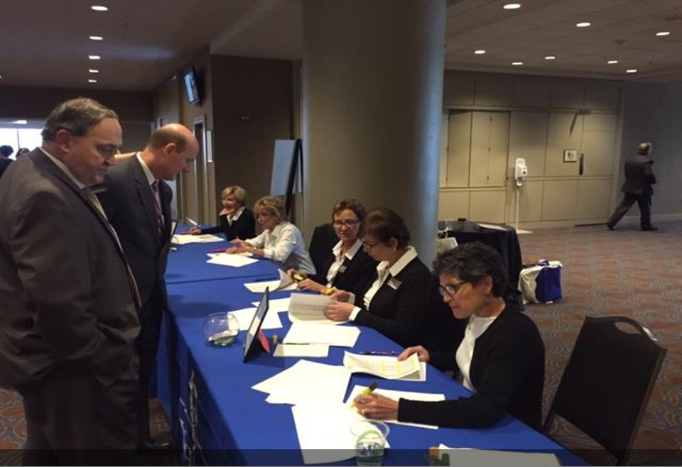 Registration for “Stake Out for Justice” Luncheon